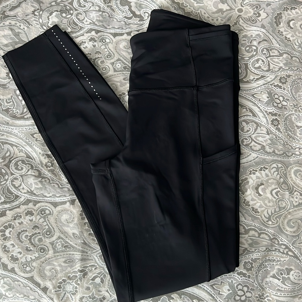 Lululemon running leggings